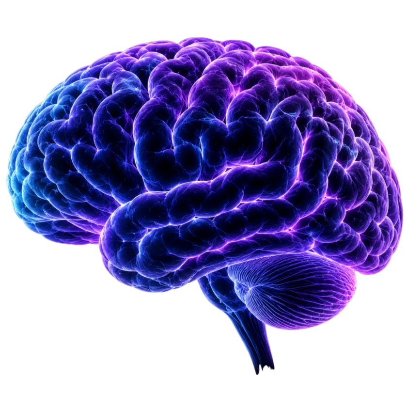 Leuchtendes Gehirn – das Artist Brain von Releasy